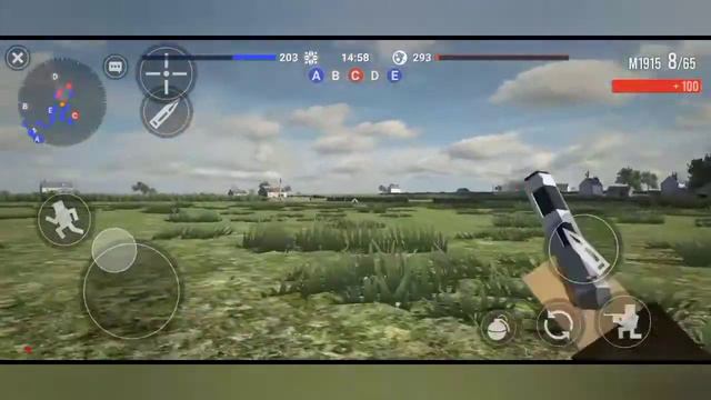 Polyfield - Android Battlefield Game