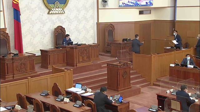 Ж.Бат-Эрдэнэ: Конвенцэд нэгдсэнээр Далайн захиргаа өргөжин далайчдаа сургах боломж бүрдэж байна смотреть онлайн