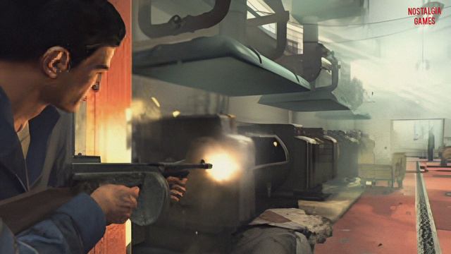 Mafia 2, Soundtrack Music 15(Cleaning Up) смотреть онлайн