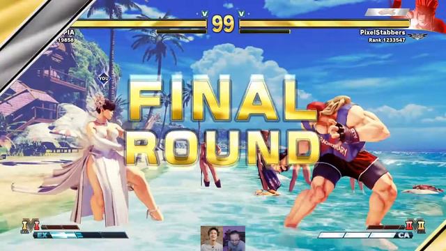Chun Li is the Strongest SFV character?!? смотреть онлайн