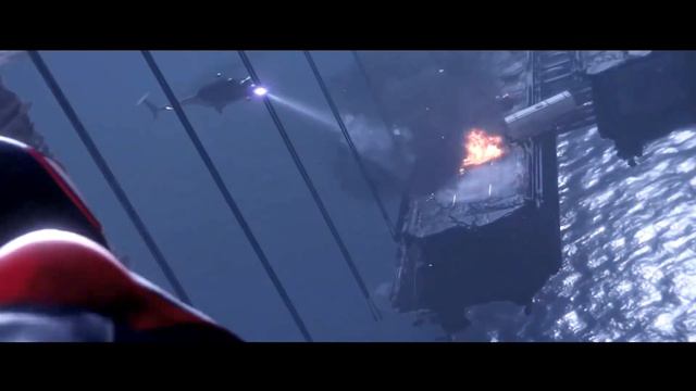 SPIDER-MAN: Miles Morales | Recreating INTO THE SPIDER-VERSE 'Ending scene' смотреть онлайн