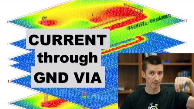 How GND VIAs Improve Your PCB Layout смотреть онлайн
