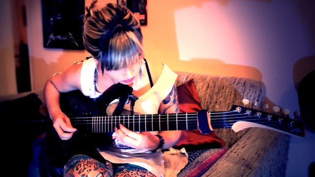 French Guitar Contest II - Laura Klinkert смотреть онлайн