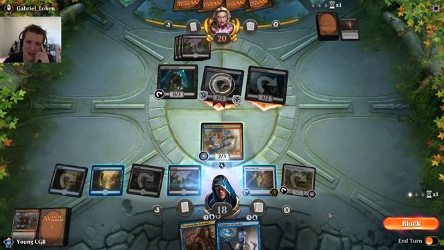 Free to Play MTG Arena - Day 4 - Grixis in Singleton - A F2P Guide for Beginners смотреть онлайн