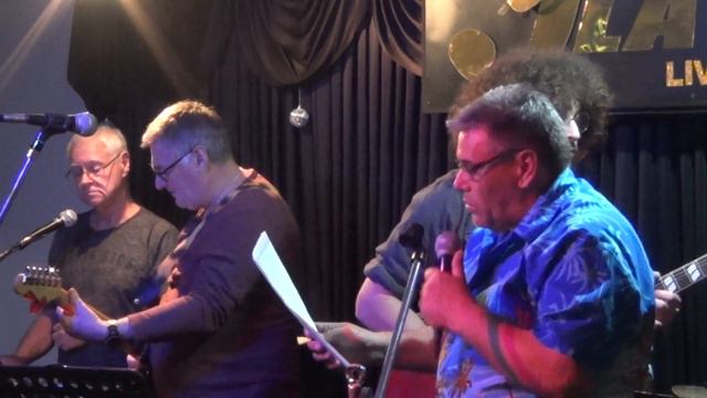 Richard Simeon "Paint it Black " Play-itt 28.6.18 смотреть онлайн