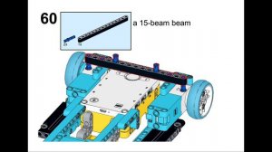 # Lego Spike Prime  racing car instructions