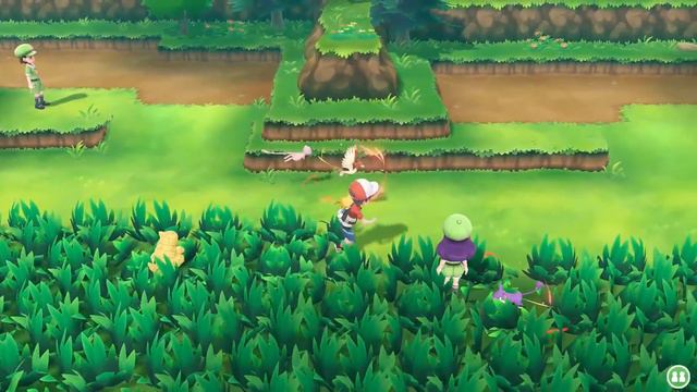 How to Shiny Hunt in Let's Go Pikachu and Eevee WITHOUT Running Out of Pokéballs смотреть онлайн