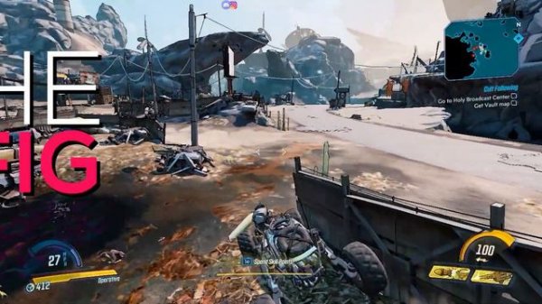 Borderlands 3 Low end pc! Fix lag and boost fps on your pc