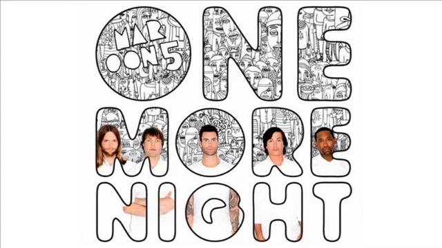 Maroon 5 - One More Night (Seamus Haji Remix) смотреть онлайн