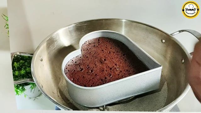 দেড় পাউন্ডের চকোলেট বার্থডে কেক | চুলায় তৈরি দারুণ মজার কেক | Without Oven Chocolate Birthday Cake смотреть онлайн