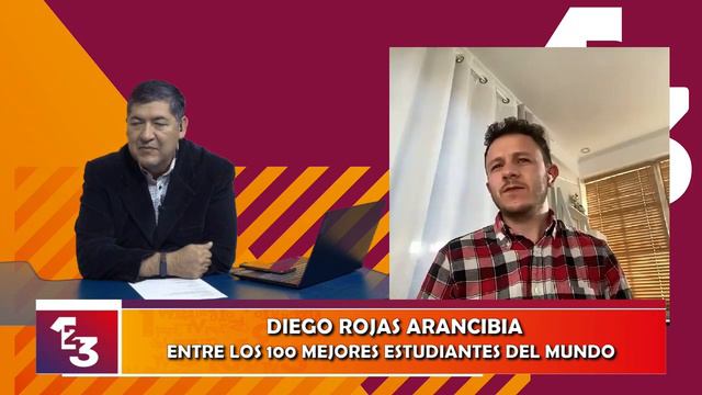 DIEGO ROJAS ARANCIBIA смотреть онлайн