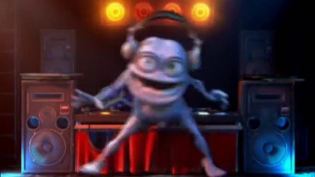 DJ Crazy Frog - Popcorn [HQ]
