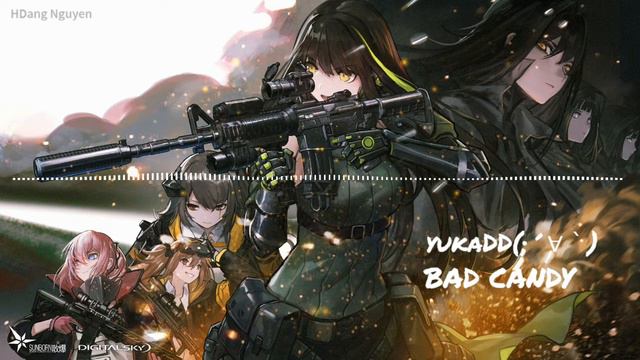 Girls’ Frontline - Opening Full /『BAD CANDY By YukaDD(;´∀｀)』