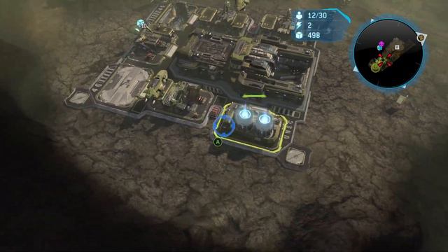 Halo Wars Definitive Edition walkthrough part 3 смотреть онлайн