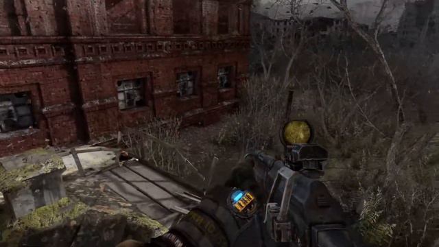 Metro Redux смотреть онлайн