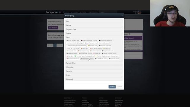 TF2: Finding all Unusual Skins & Weapons available on Backpack.tf Showing how to Search! смотреть онлайн