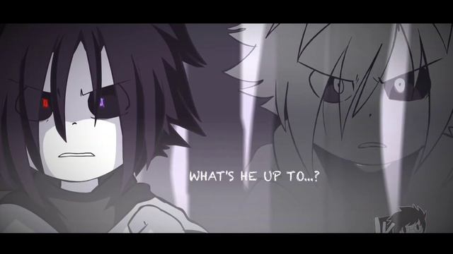 【AMV】Xtale × ECHO【UNDERTALE AU】