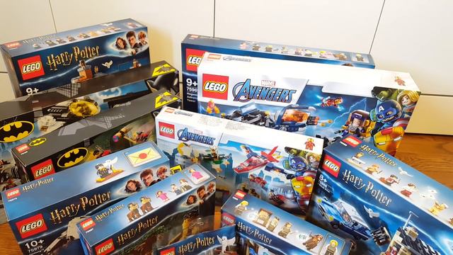 My $1000+ Summer 2020 LEGO Haul смотреть онлайн
