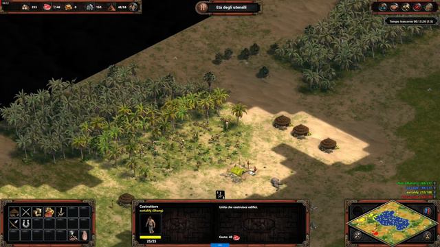 Age of Empires: Definitive Edition - 2v2 RM Mediterranean Shang - eartahhj - 25/03/2018 смотреть онлайн
