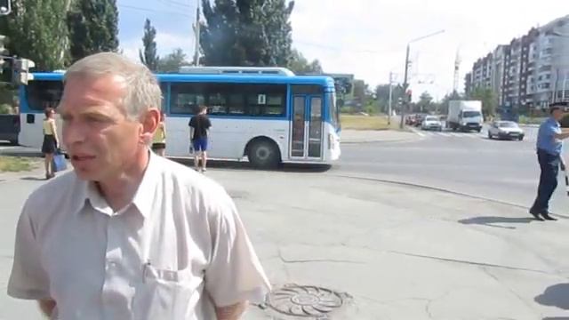 Новый режим работы светофора в Озёрске смотреть онлайн