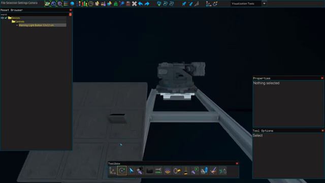Starbase Component Spotlight: Ore Collector смотреть онлайн