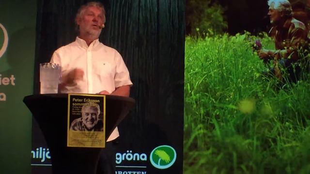 Miljöpartiets bostadsminister och 1:a på riksdagslistan i Norrbotten Peter Eriksson смотреть онлайн