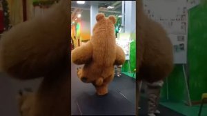 Мишка поздравления 🐻