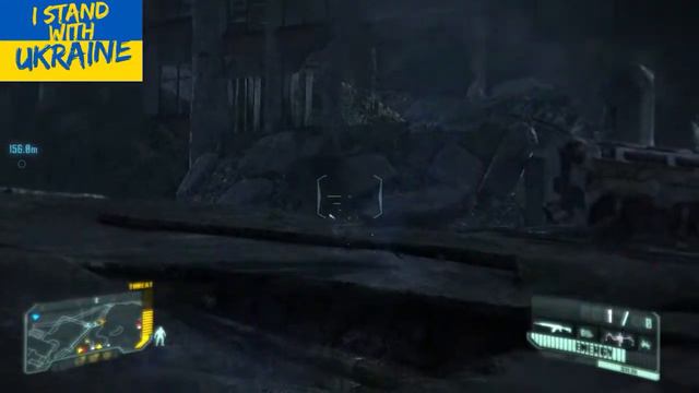 CRYSIS 3 HUNTED EDITION 2022 WALK#03 смотреть онлайн