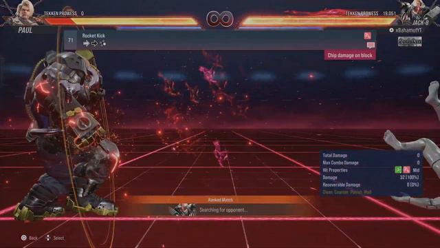 TEKKEN 8 CNT BETA JACK 8 Crazy Move List #jack8 #tekken #ps5 #tekken8 #cnt #2023 #bandainamco #4k смотреть онлайн