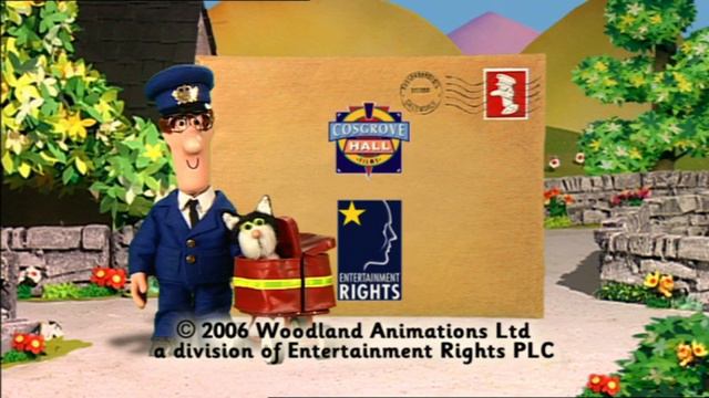 postman pat summer spectacular dvd смотреть онлайн