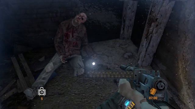 Metro 2033 Stream Chapter 1: Let's Play a Book смотреть онлайн