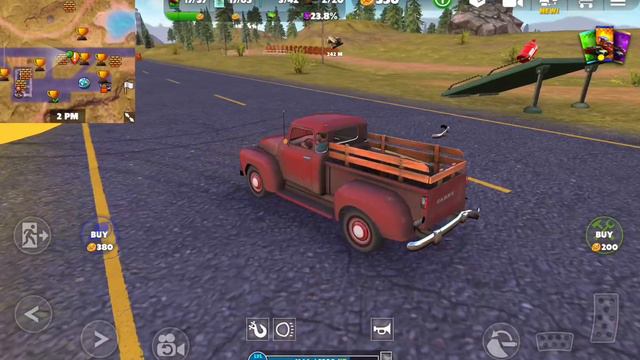 игра в Off The Road ч2