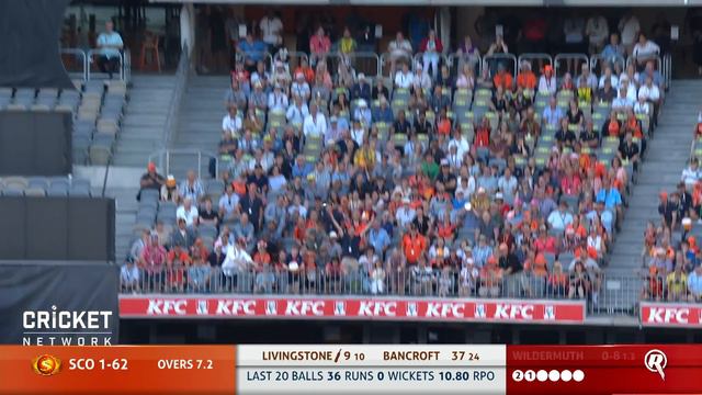 Biggest Hitters of the BBL: Best of Liam Livingstone смотреть онлайн