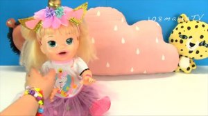 Куклы Беби Бон Кушают Без Ложек, Выбираем Подарки На День Рождения Мультики Как Мама  108мама тв