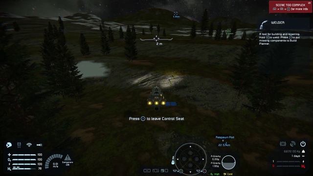 Space Engineers: Attempting to play Xbox one beta смотреть онлайн