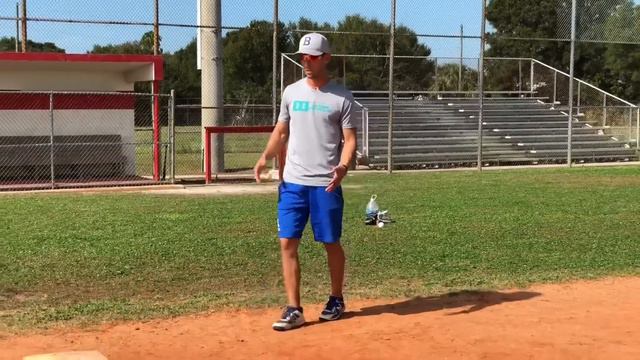 How To Run The Bases (Baseball Tips from the Pros) смотреть онлайн