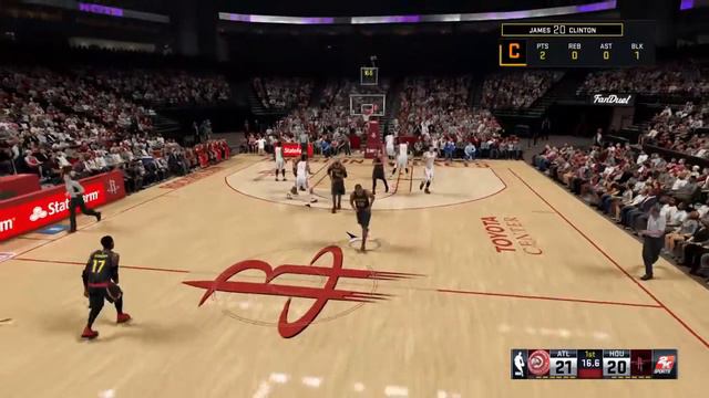 NBA 2K16 My career смотреть онлайн