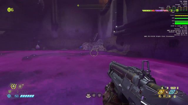 Прохождение Doom Eternal 2020 #7 Nel Doom Eternal 2020 Walkthrough