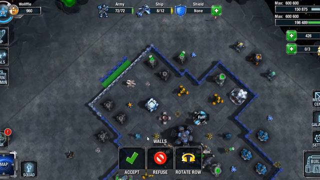 Strategy Control: 3D Strategy - Steam - Base Construction, Squad Drama and a Raid 2 смотреть онлайн
