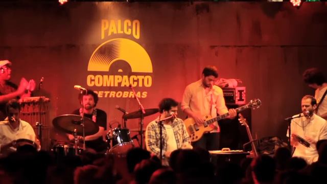 Moreno Veloso, Domenico, Pedro Miranda e Luis Felipe de Lima | Compacto Petrobras смотреть онлайн