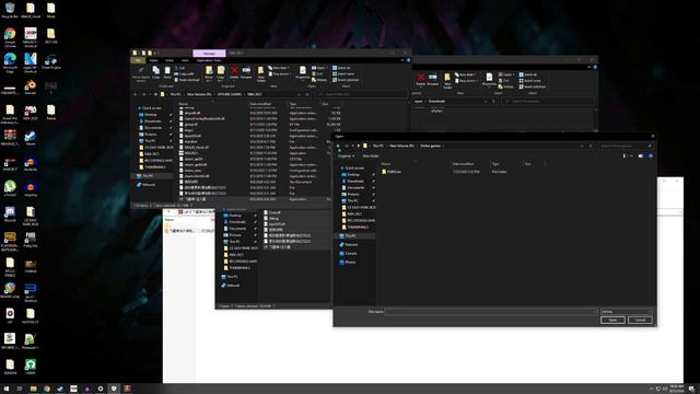 How to equip any animation in NBA 2K21 PC offline mode. смотреть онлайн