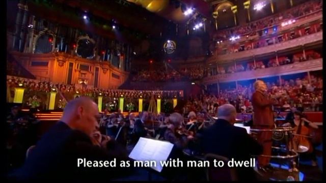 MENDELSSOHN-HARK! THE HERALD ANGELS SING смотреть онлайн