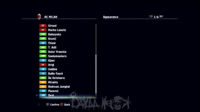 PES 2013 Season 2023 Lite Update V1 смотреть онлайн