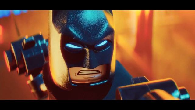 The Lego Batman Movie - Batman doesn’t need The Joker + Batman saves Gotham City смотреть онлайн