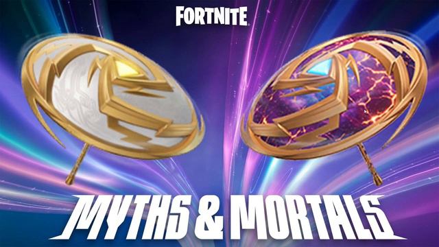 How to Unlock Fortnite C5S2 Victory Royale & Ranked Cups Umbrellas : THE OLYMPIAN & PANTHEON RANKER смотреть онлайн
