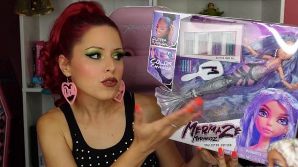 Mermaze Mermaidz Dolls CANCELED?!