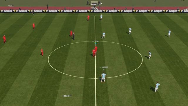 Pro Evolution Soccer 2016 Соперник с Очень точными ударами смотреть онлайн