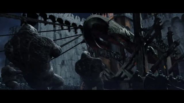 Sabaton - The Last Stand [LOTR]