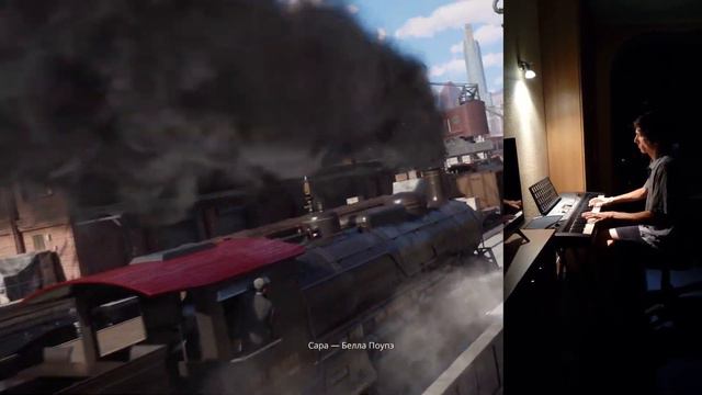 MAFIA Definitive Edition keyboard soundtrack смотреть онлайн