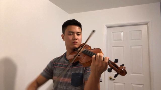 Paul Hsieh: Ysaÿe - Violin Sonata No.4 in E minor, "Fritz Kreisler" смотреть онлайн